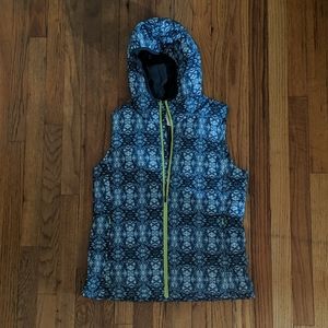 Women's Title Nine vest
